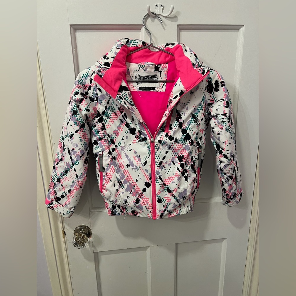 Spyder jacket
